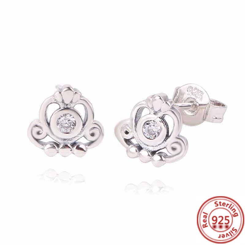 ✨ 925 Silver Winter Charms – ❄️ Snowflake, 🌸 Pansy Flower & 🦋 Blue Butterfly | Pandora-Style Bracelet Compatible