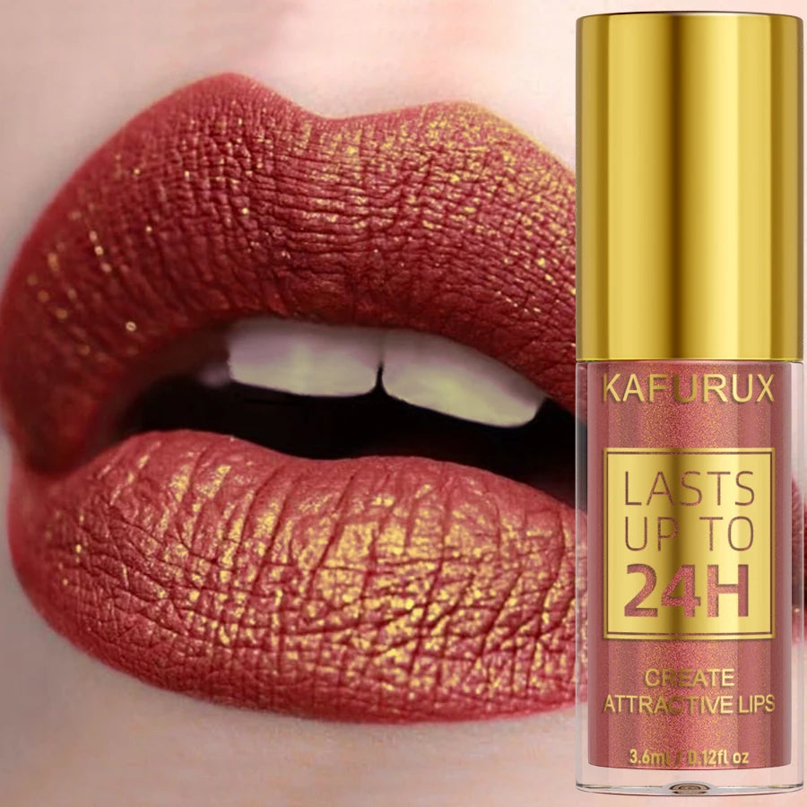 💎✨ Diamond Sparkle Lip Glaze 💋 – Glitzergloss, der wie ein Stern glänzt!