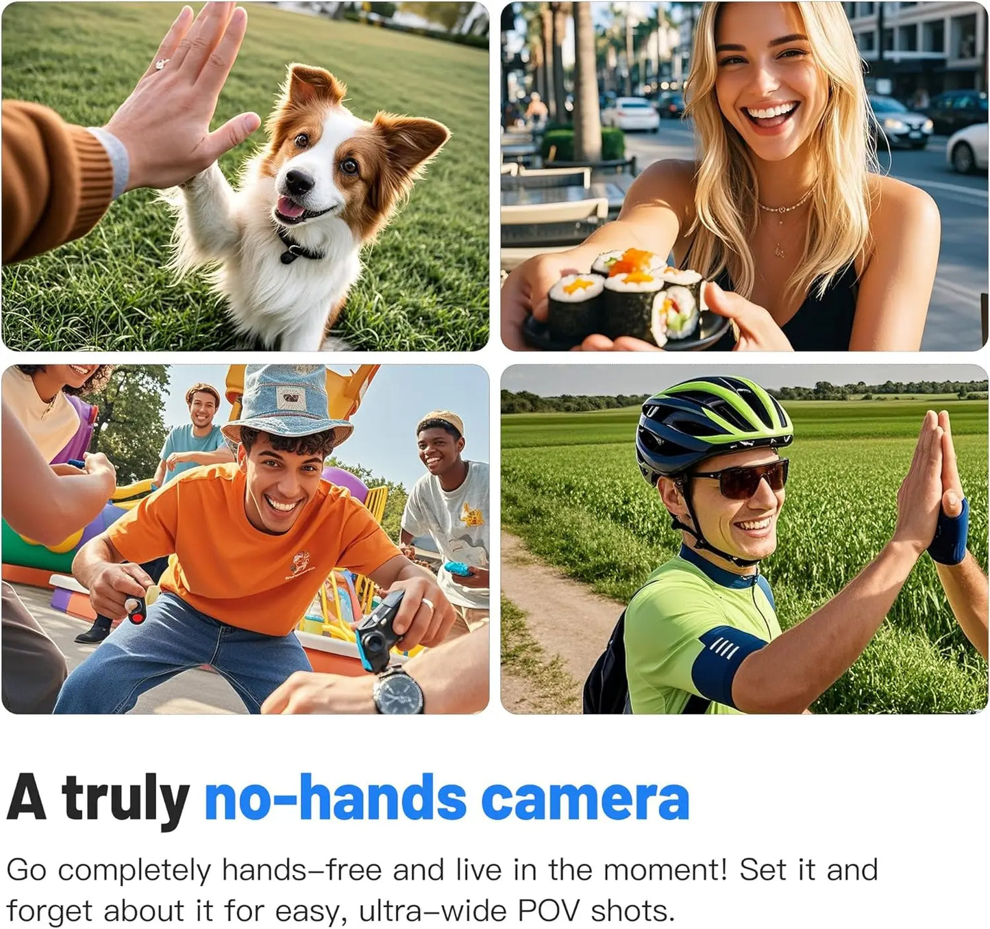 StealthSnap 4K – Tiny Cam, Big Action!