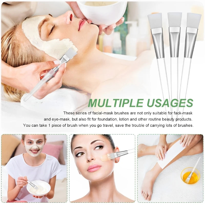🧖♀️✨ 16mm Facial Mask Set – For Clean & Radiant Skin