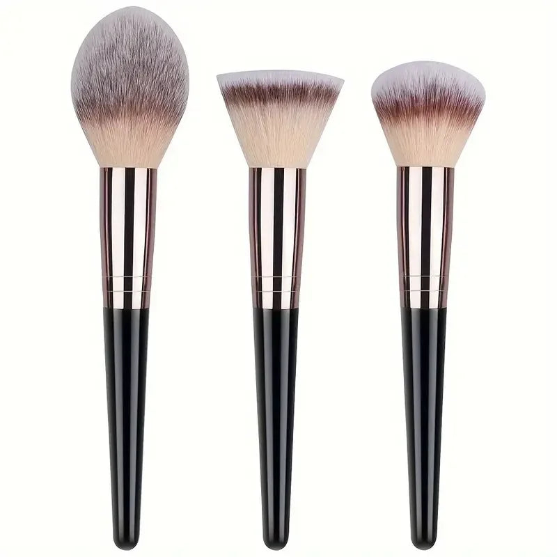 💄✨ Professional 3/20PCS Makeup Brushes Set – Soft & Fluffy Beauty Tools