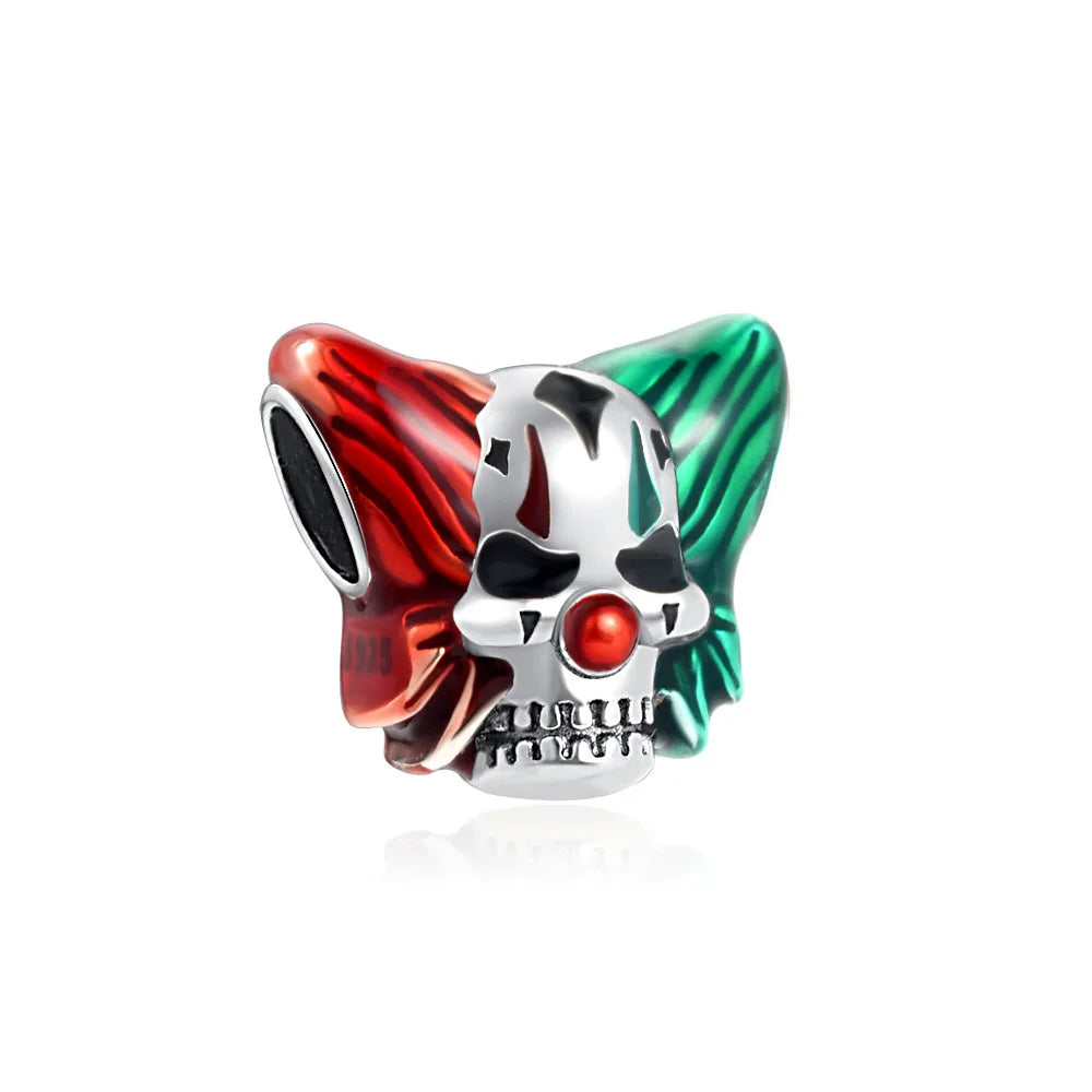 ✨ 925 Silver Halloween Charms – Pumpkin, Witch, Doll, Bone, Mummy & Candy | Pandora-Style Bracelet Compatible