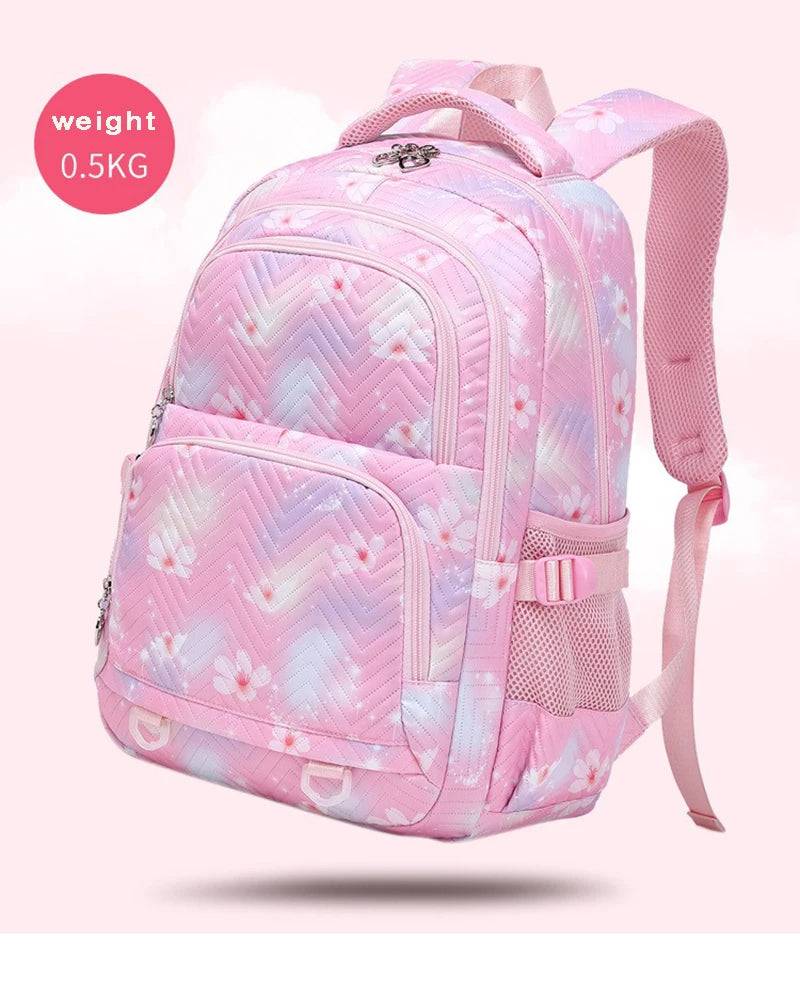 Lilo Stitch Large Capacity Backpack – Lightweight Daypack for School, Travel & Casual Use