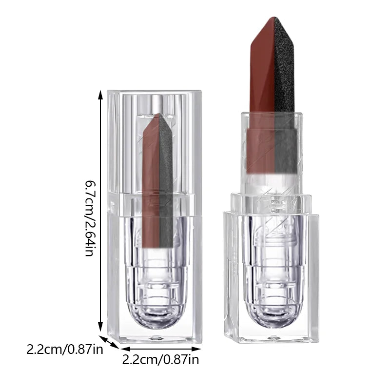 💄 Wasserfester, lang anhaltender matter Lippenstift – Feuchtigkeitsspendend & klebt nicht 💋