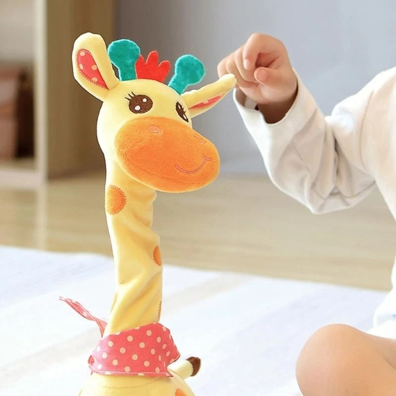 Dancing & Singing Giraffe – Interactive Musical Toy for Toddlers