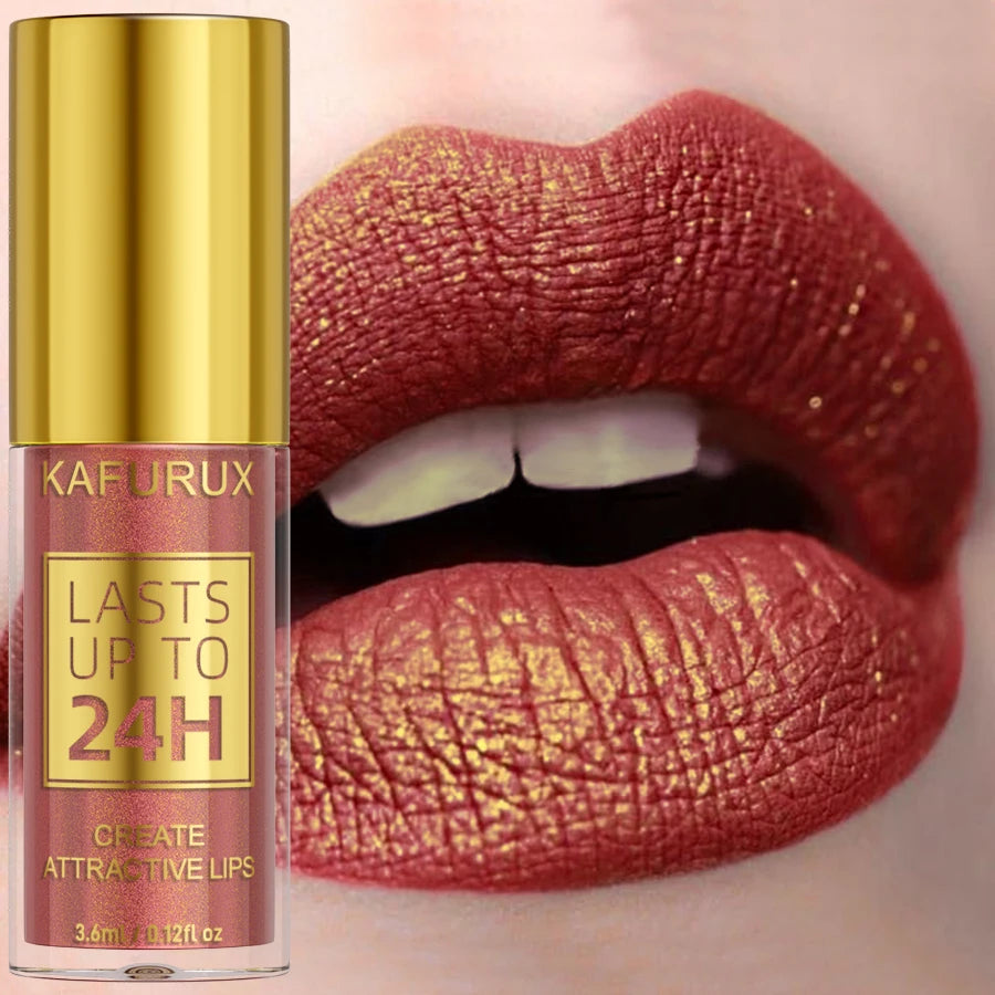 💎✨ Diamond Sparkle Lip Glaze 💋 – Glitzergloss, der wie ein Stern glänzt!