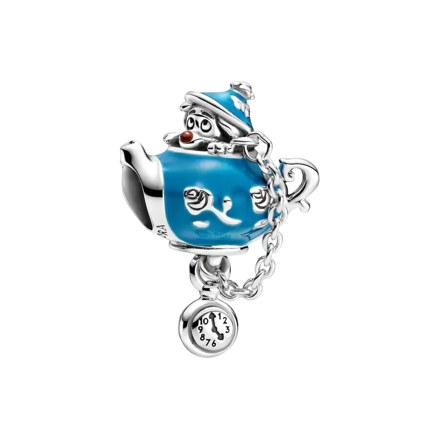✨ Miniso Disney Charms – Mickey, Minnie, Marie Cat & Stitch | Pandora-Style Bracelet Compatible