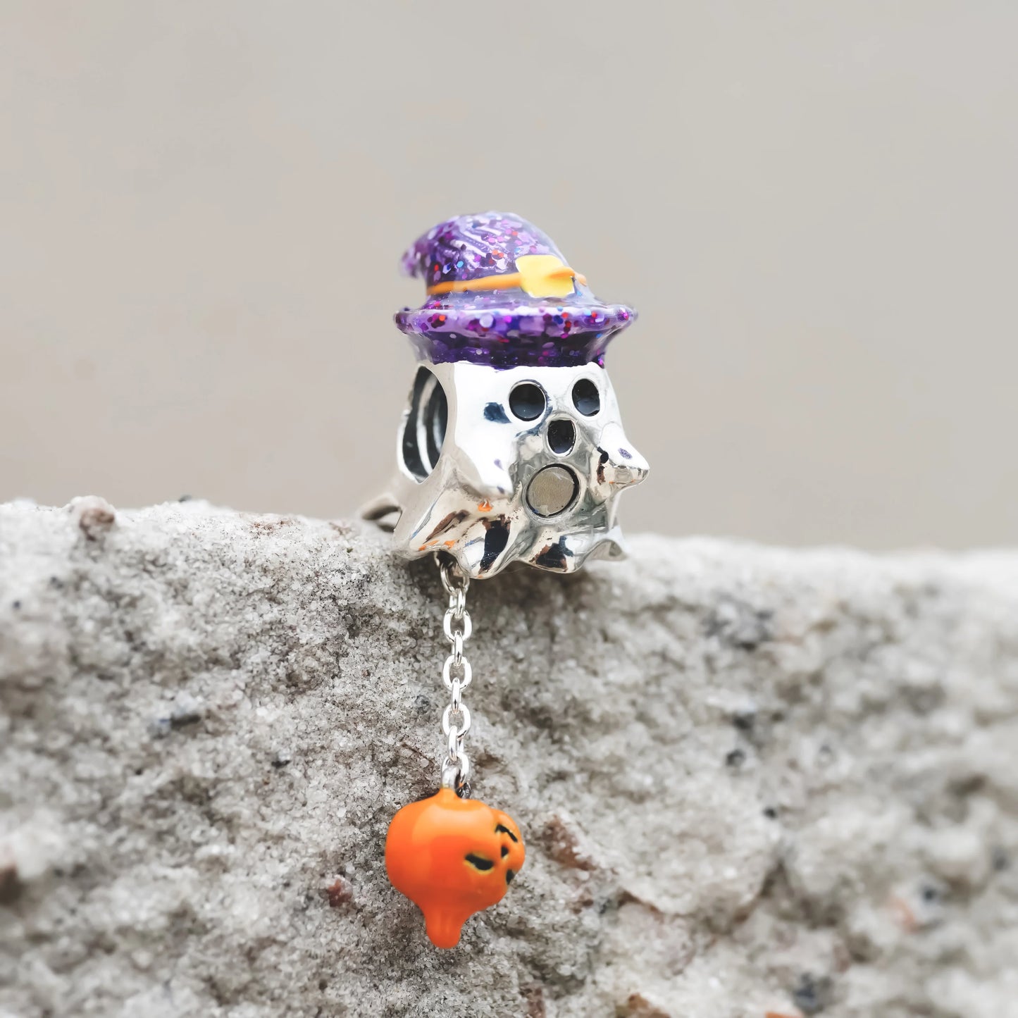 ✨ 925 Silver Halloween Charms – Pumpkin, Witch, Doll, Bone, Mummy & Candy | Pandora-Style Bracelet Compatible