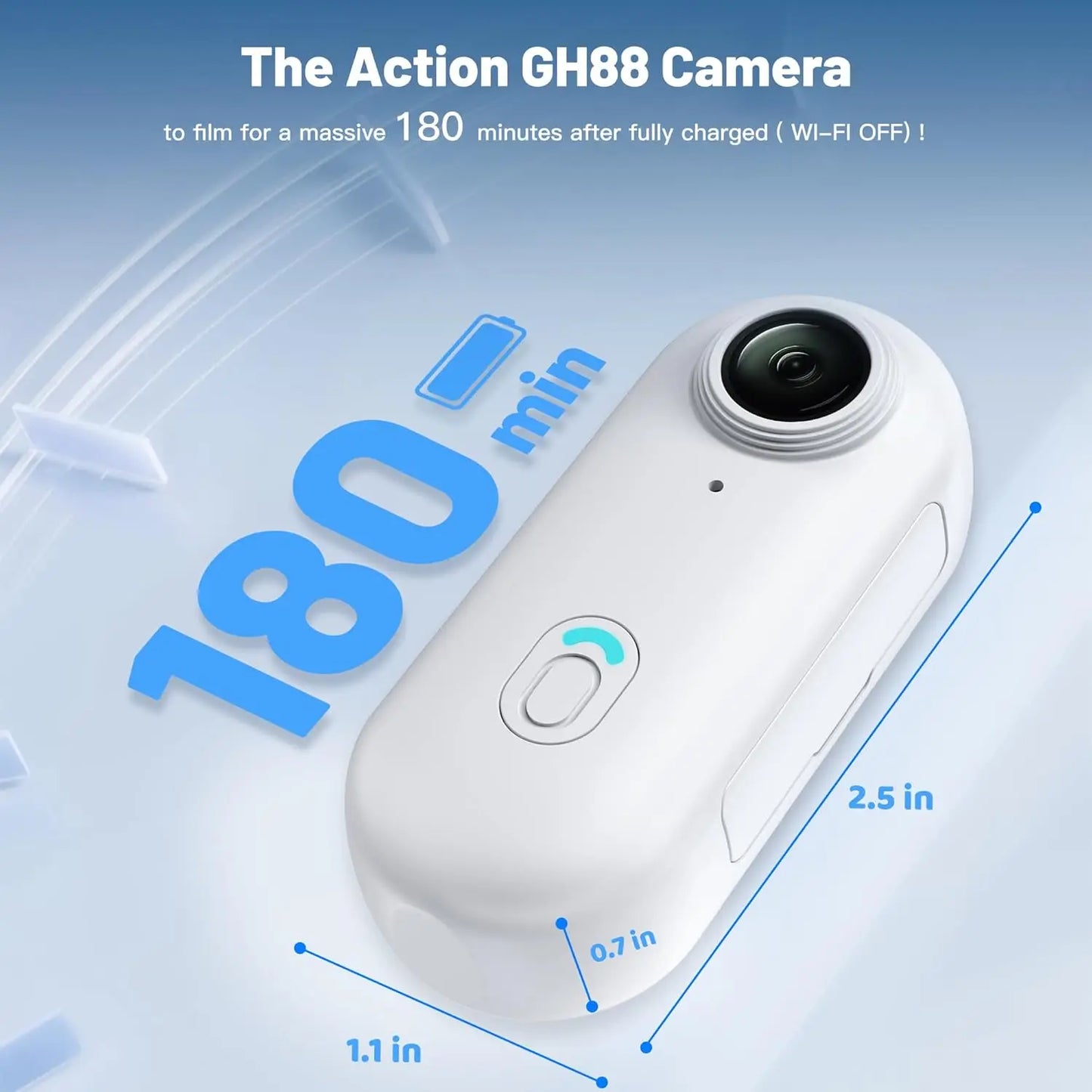 StealthSnap 4K – Tiny Cam, Big Action!