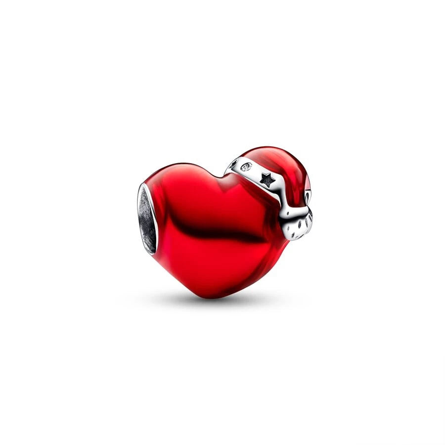 ✨ 925 Silver Christmas Charms – 🍪 Gingerbread, 🦌 Elk & ⛄ Snowman | Pandora-Style Bracelet Compatible