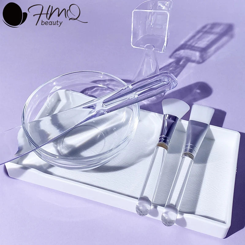 🧖♀️✨ 16mm Facial Mask Set – For Clean & Radiant Skin