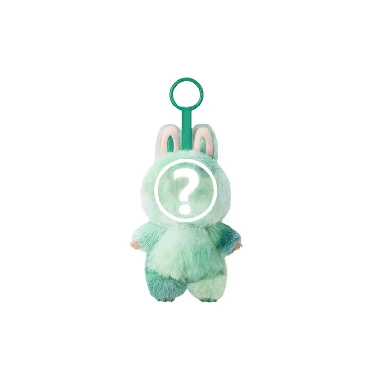 Hot 17cm Labubu-Inspired Vinyl Doll – Handmade Blind Box Gift