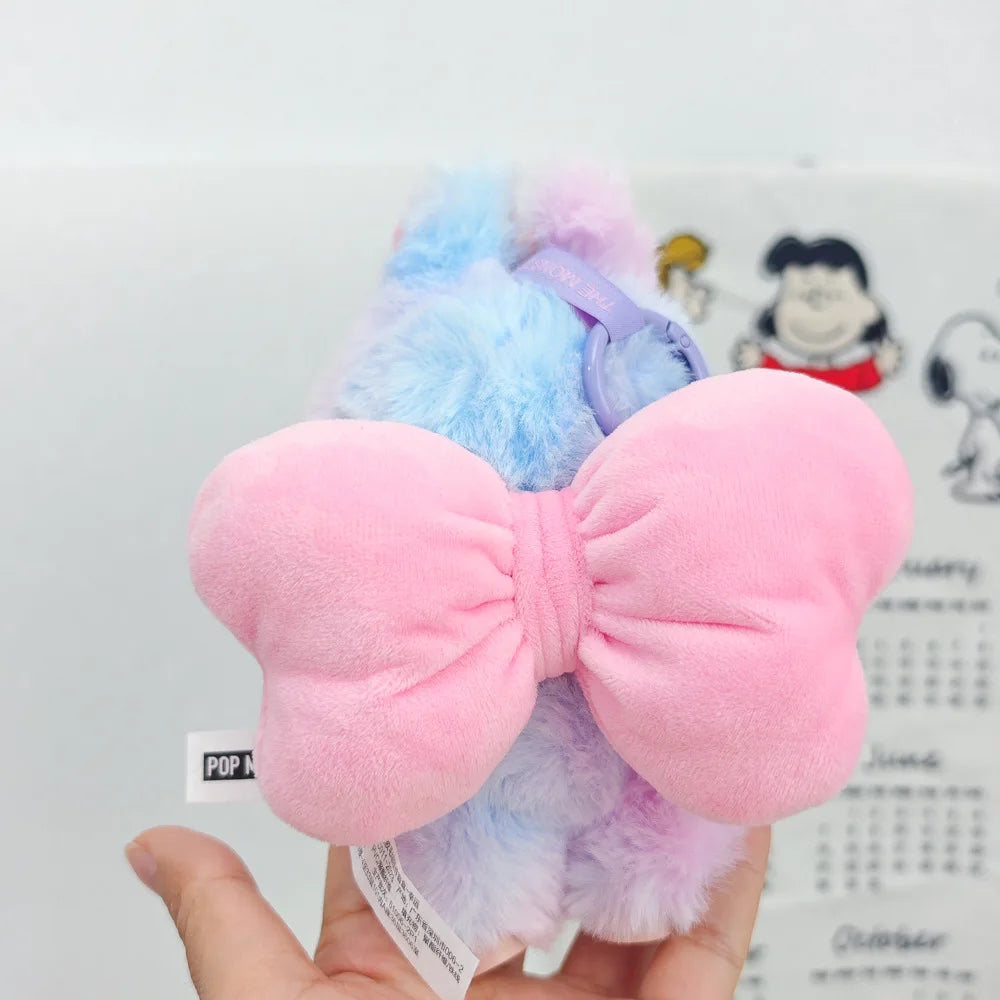 Angel Wings for Labubu Doll V1 V2 V3 15-17cm Plush Clothes Accessories