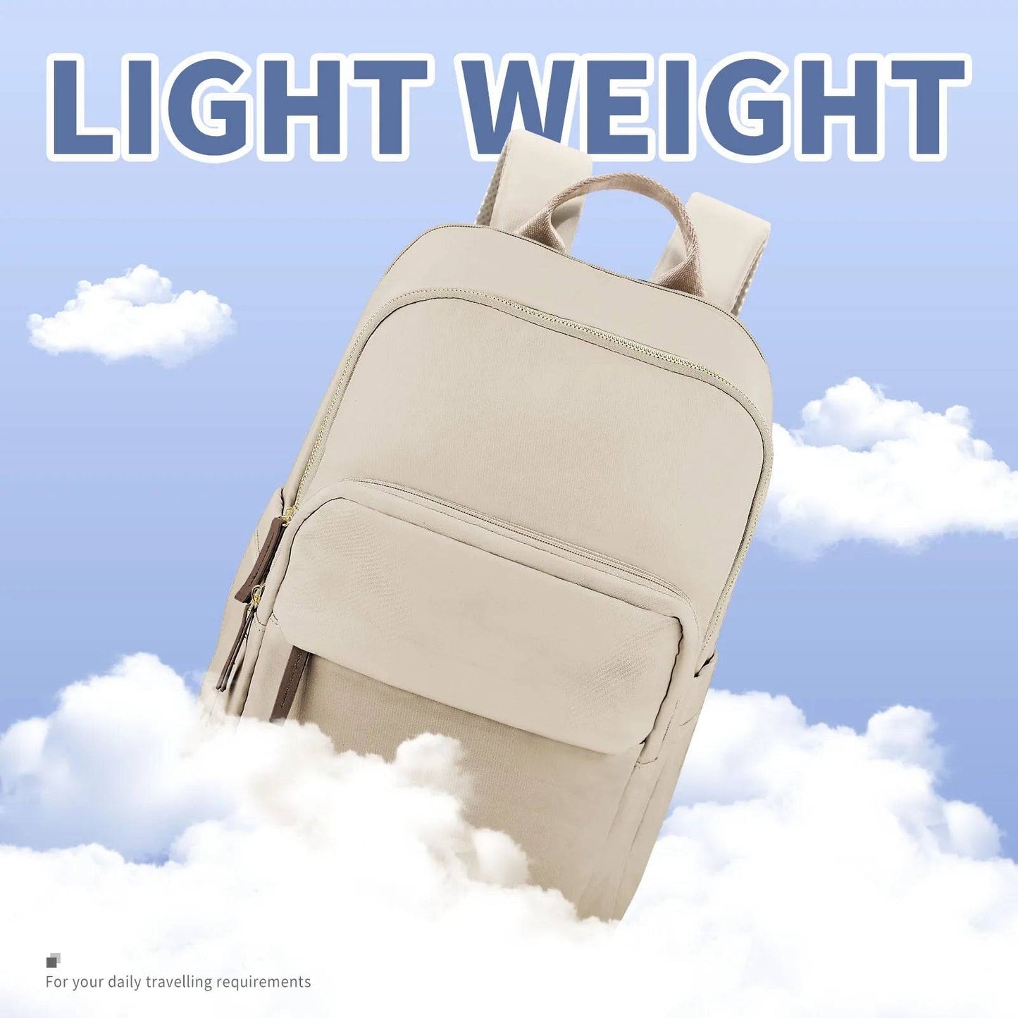Large Capacity Backpack for Women – Travel, Business, School Laptop Bag