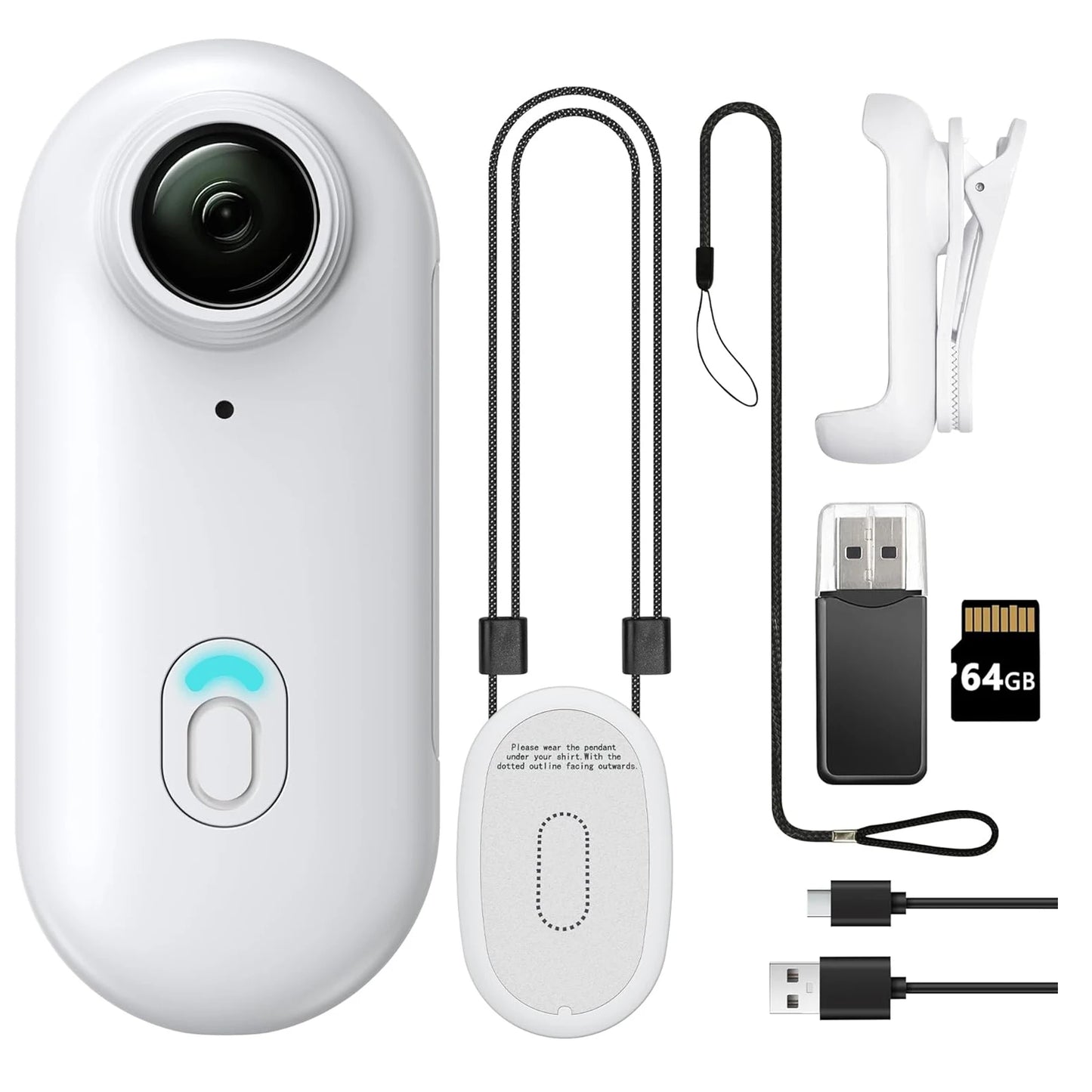 StealthSnap 4K – Tiny Cam, Big Action!