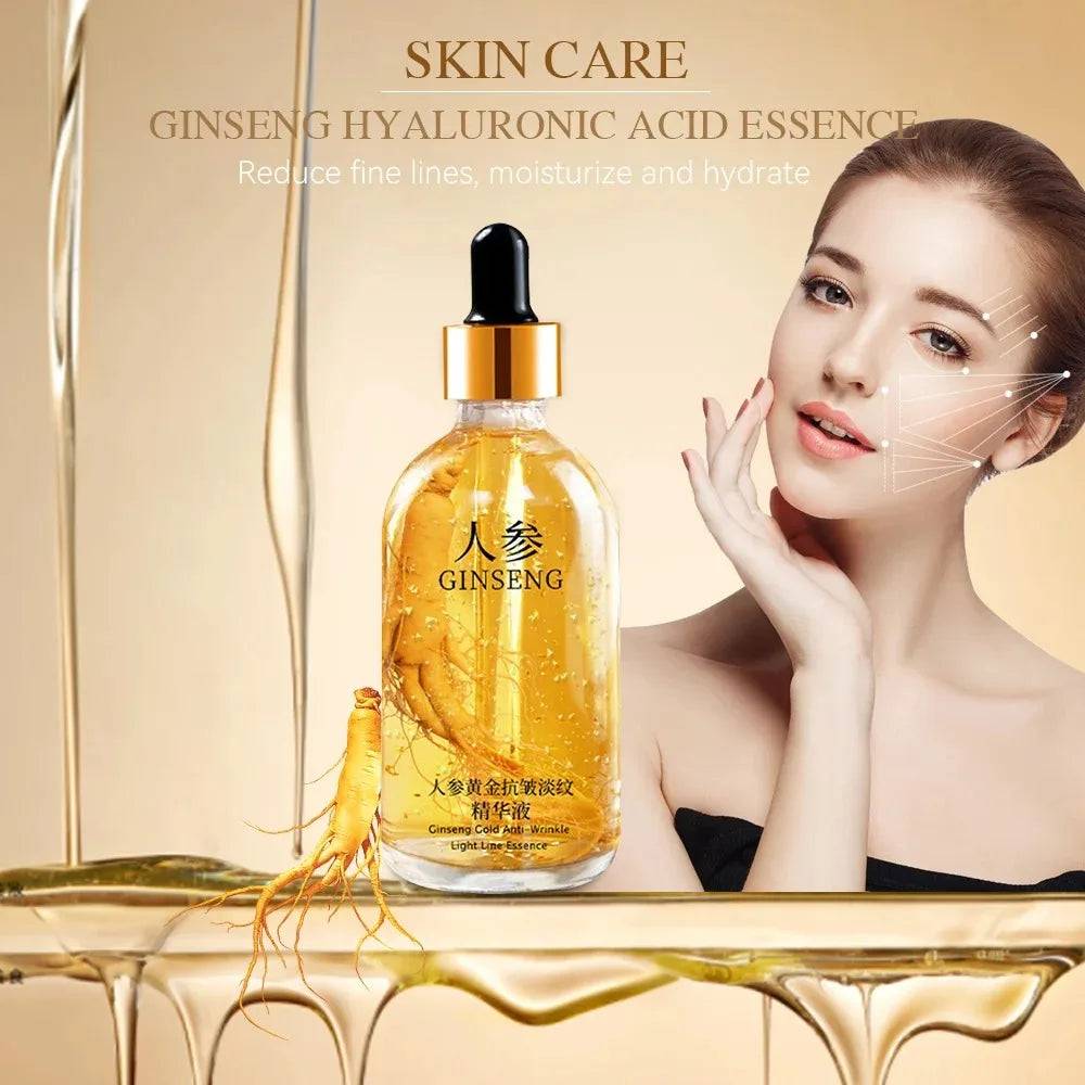 💧100ml Hyaluronic Acid & Nicotinamide Face Serum ✨ Anti-Aging, Lifting & Collagen Boosting Essence 🌸 Skincare