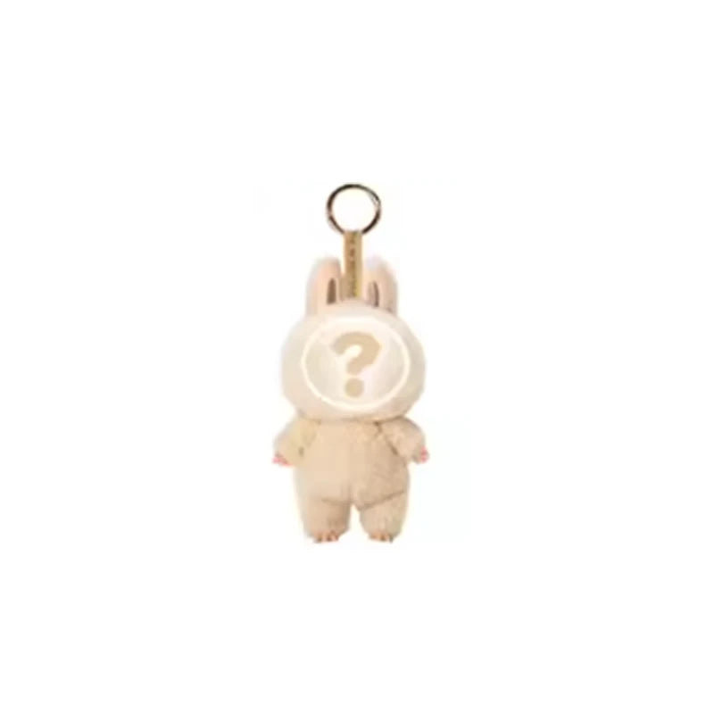 Hot 17cm Labubu-Inspired Vinyl Doll – Handmade Blind Box Gift