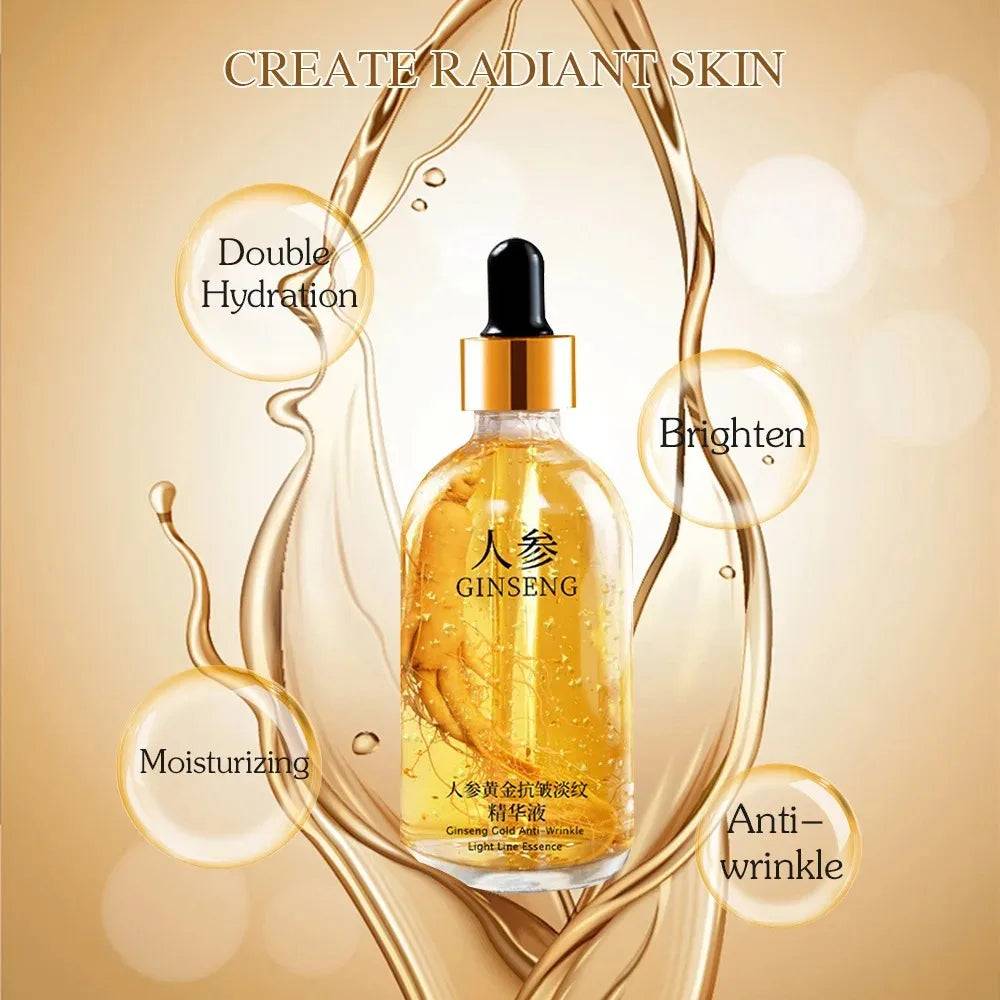 💧100ml Hyaluronic Acid & Nicotinamide Face Serum ✨ Anti-Aging, Lifting & Collagen Boosting Essence 🌸 Skincare