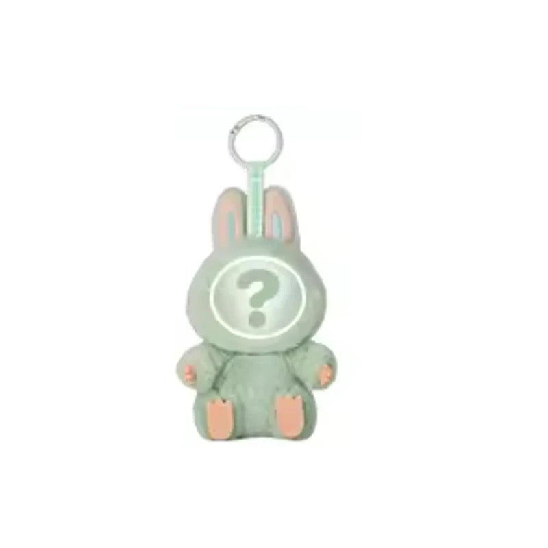 Hot 17cm Labubu-Inspired Vinyl Doll – Handmade Blind Box Gift