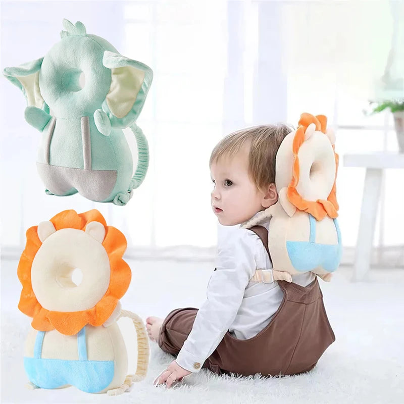 Anti-Fall Baby Safety Backpack – Toddler Protection That’s Adorable & Effective