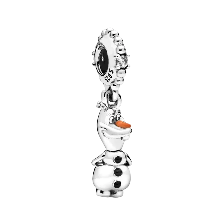 ✨ Miniso Disney Charms – Mickey, Minnie, Marie Cat & Stitch | Pandora-Style Bracelet Compatible