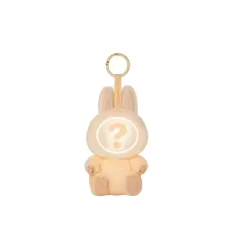Hot 17cm Labubu-Inspired Vinyl Doll – Handmade Blind Box Gift