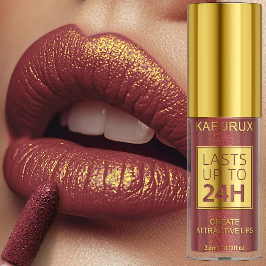 💎✨ Diamond Sparkle Lip Glaze 💋 – Glitzergloss, der wie ein Stern glänzt!