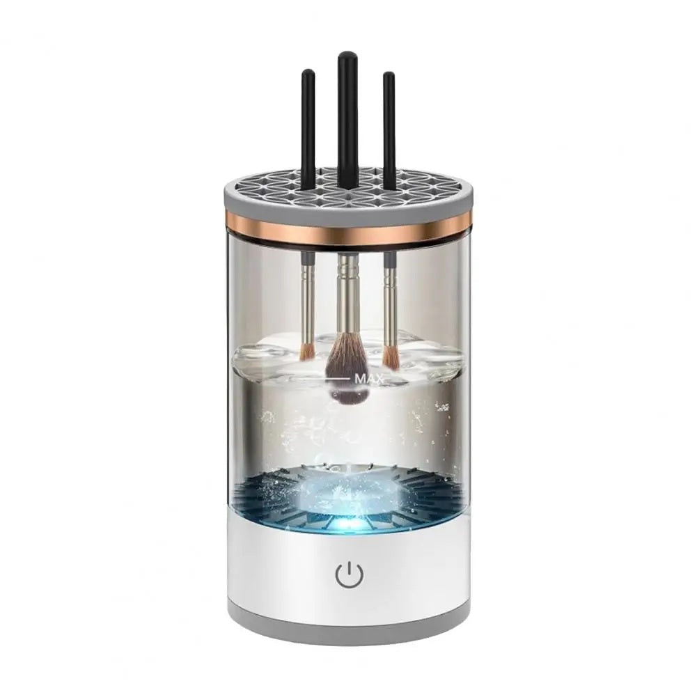 Cosmetic Brush Cleaner ✨ Multifunctional Electric 7000RPM USB-Powered 🌟 Automatic Dryer