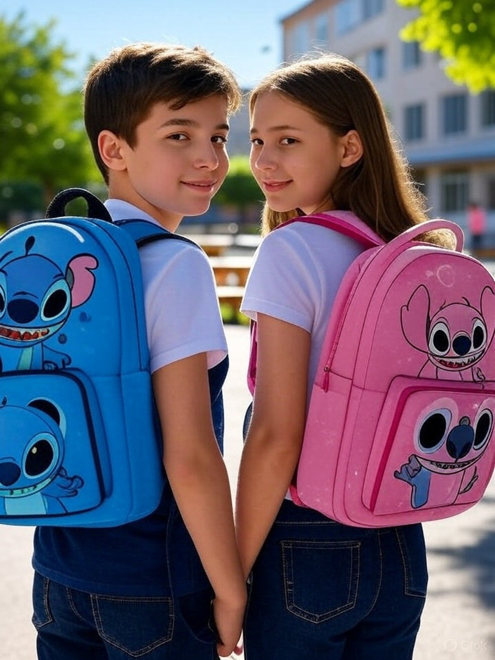 Back to School 🎒