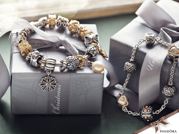 ✨ Elegant Beads & Charms – Pandora-Style Collection
