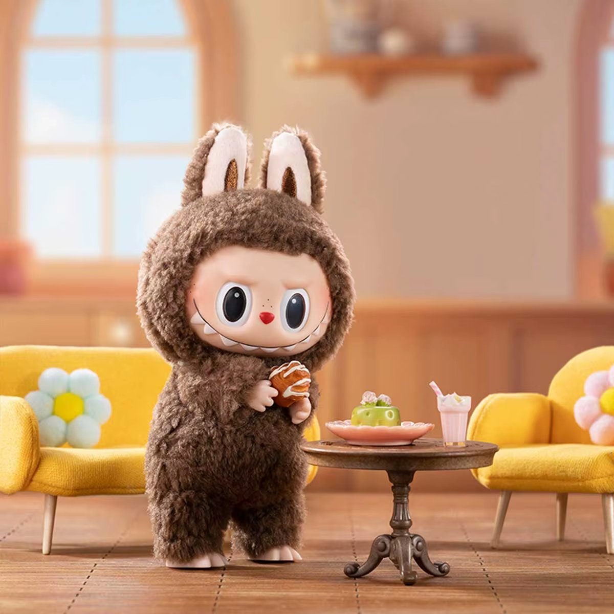 Labubu World Collection