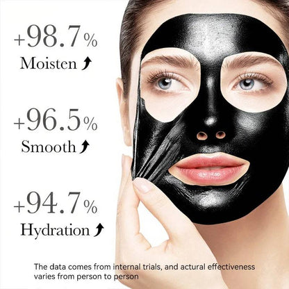 🌿 Blackhead Remover Mask – Deep Cleaning & Pore Shrinking Treatment