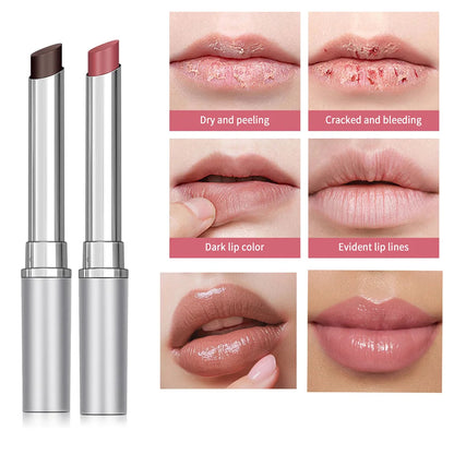 💄Black Honey Lipstick — Creamy Moisturizing Sheer Lip Color ✨ Natural Shine Enhancer Stone's Store
