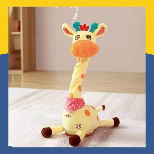 Dancing & Singing Giraffe – Interactive Musical Toy for Toddlers