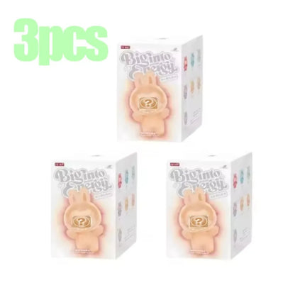 🧸 LABUBU Blind Box – Mini Plush Surprise Toy with Hook