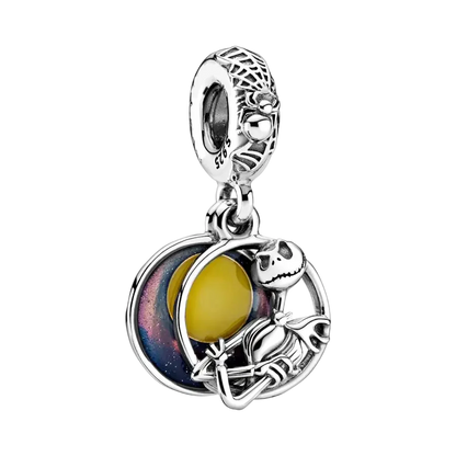 ✨ Miniso Disney Charms – Mickey, Minnie, Marie Cat & Stitch | Pandora-Style Bracelet Compatible
