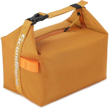 🥪❄️👜 Insulated Lunch Bag – Portable Aluminum Foil Bento & Meal Pack for Picnic and School!