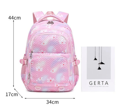 Lilo Stitch Large Capacity Backpack – Lightweight Daypack for School, Travel & Casual Use