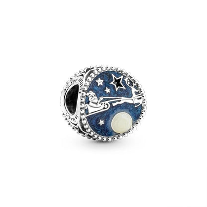 ✨ 925 Silver Christmas Charms – 🍪 Gingerbread, 🦌 Elk & ⛄ Snowman | Pandora-Style Bracelet Compatible