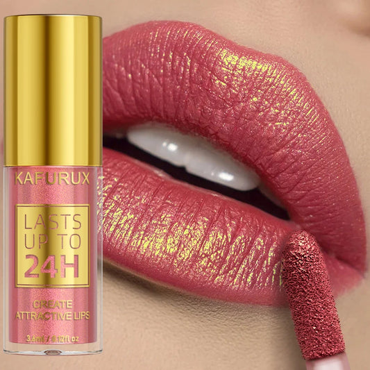 💎✨ Diamond Sparkle Lip Glaze 💋 – Glitzergloss, der wie ein Stern glänzt!