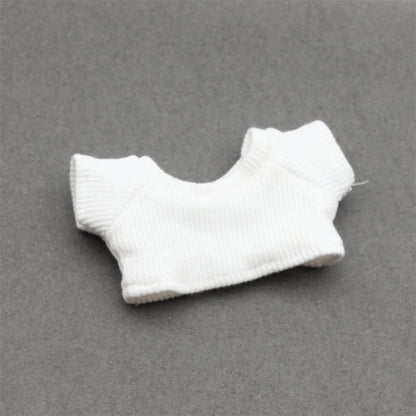 Fashion Skirt Clothes for Labubu 17cm Dolls – 11 Colors Available