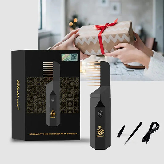 🕊️ Hair Bakhoor Diffuser – Fragrance & Tranquility in One 🌿 Shop1103833730 Store