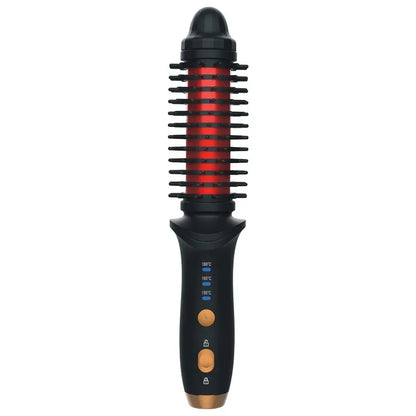 Infrared Hair Styler – Faster Drying, Healthier Shine, Damage-Free Hair