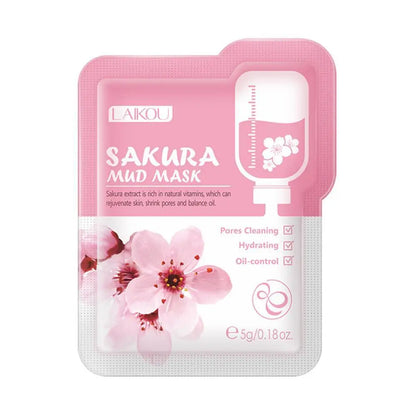 🤍 White Collagen Face Mask – Wrinkle Fade, Deep Hydration & Skin Firming