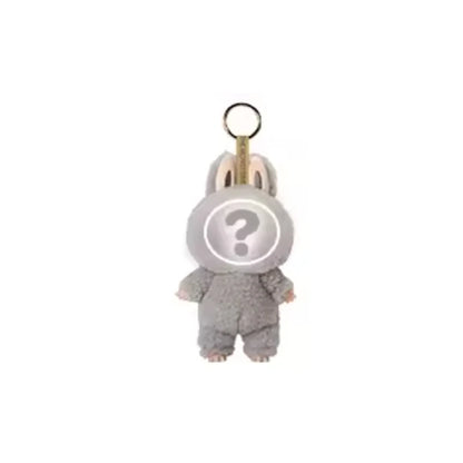 Hot 17cm Labubu-Inspired Vinyl Doll – Handmade Blind Box Gift