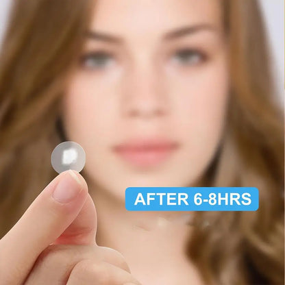 ✨ Acne Pimple Patches – 360pcs/180pcs, Circle, Star & Heart Shapes – Clear Skin Healing Patch