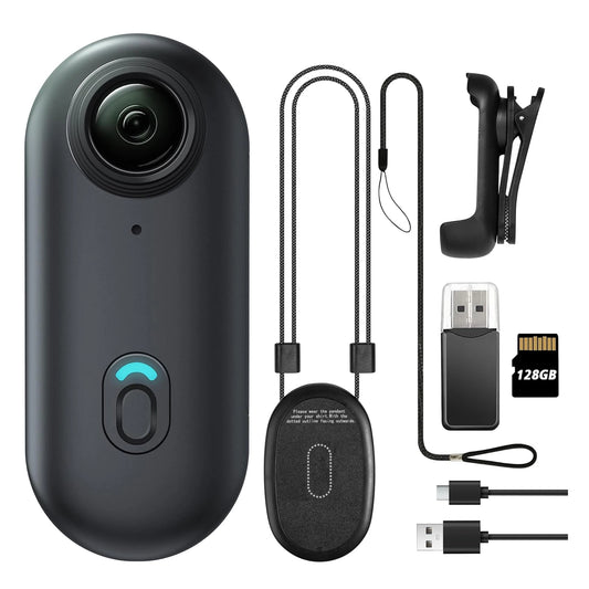 StealthSnap 4K – Tiny Cam, Big Action!