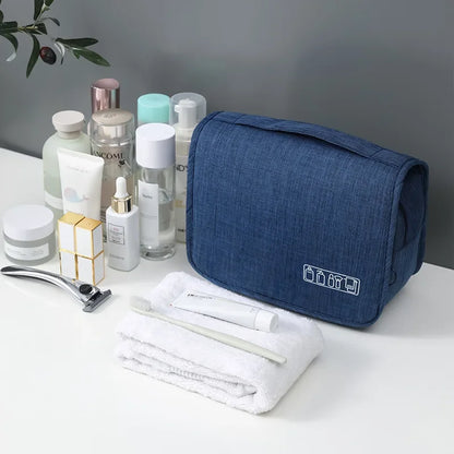 Oxford Fabric Waterproof Travel Organizer Bag – For Men & Women