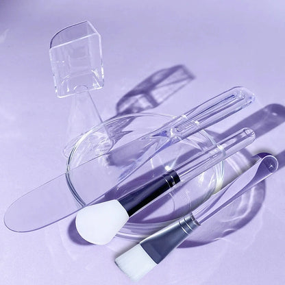 🧖‍♀️✨ 16mm Facial Mask Set – For Clean & Radiant Skin