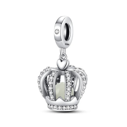 ✨ 925 Silver Ocean Charms – 🐙 Octopus, 🐢 Sea Turtle, 🐬 Dolphin & 💧 Blue Zircon | Pandora-Style Bracelet Compatible
